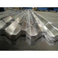 Corrugated Aluminum Sheet for Roofing and Warehouse Siding